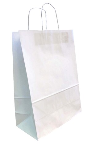 Λευκό kraft 36 x 26 x 12